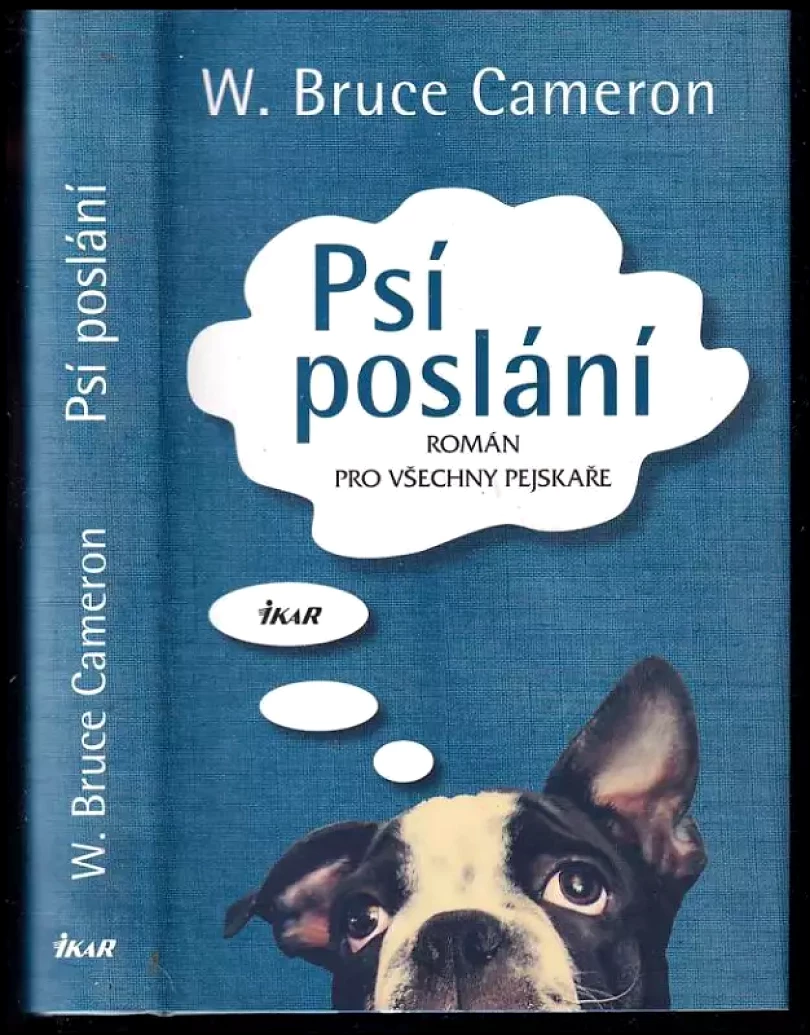 Levně Psí cesta (W. Bruce Cameron, 2013)