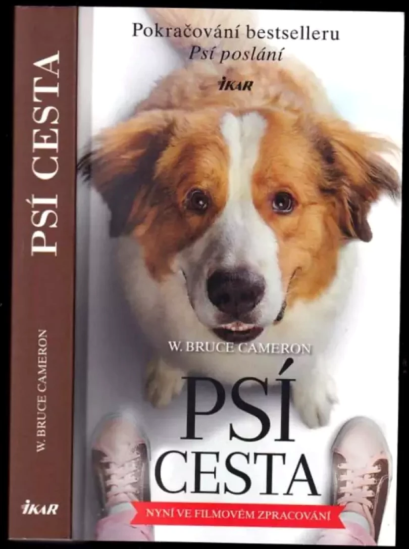 Levně Psí cesta (W. Bruce Cameron, 2019)