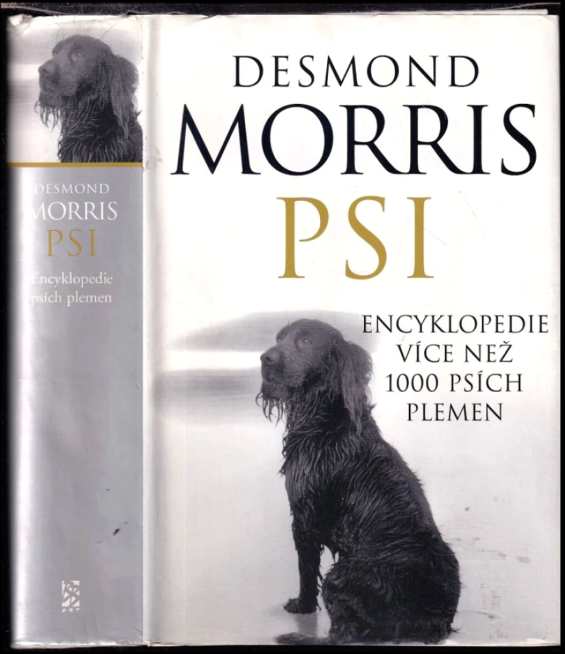 Levně Psi (Desmond Morris, 2004)