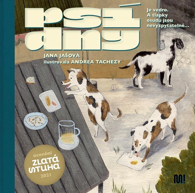 Psí dny (Jana Jašová, 2023)