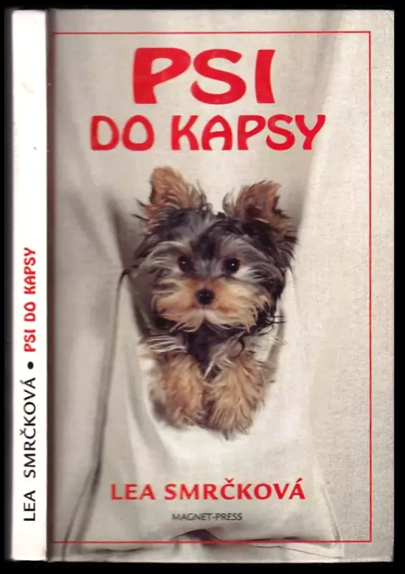 Psi do kapsy (Lea Smrčková, 1996)