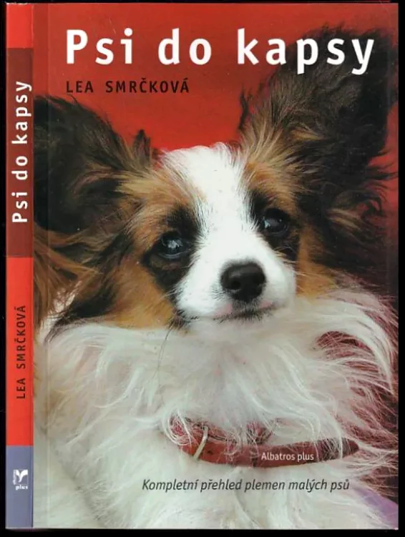 Psi do kapsy (Lea Smrčková, 2005)