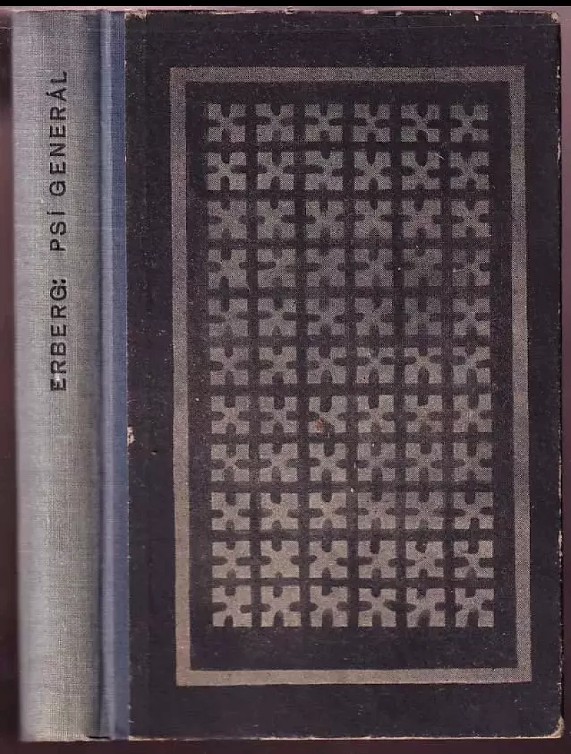 Psí generál : povídky z Afganistanu (Oleg Jefimovič Èrberg, 1951)