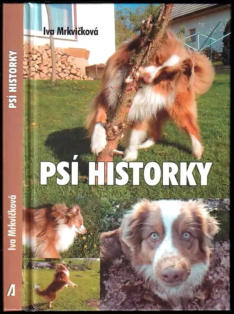 Psí historky (Iva Mrkvičková, 2014)