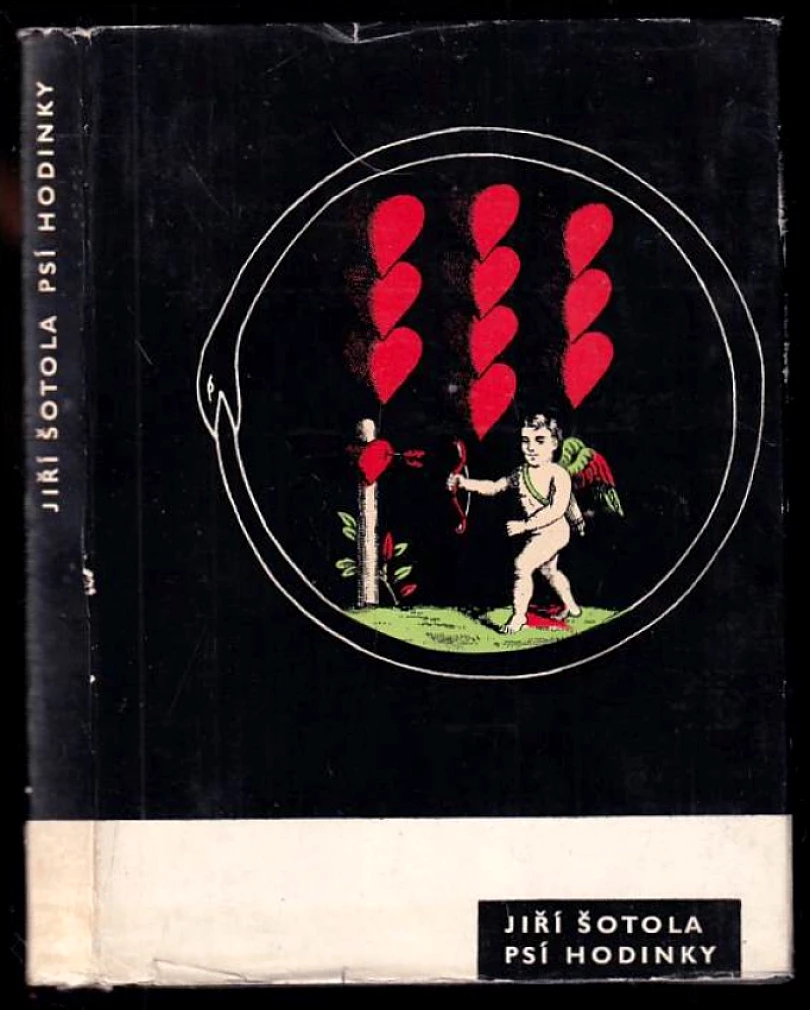 Psí hodinky (Jiří Šotola, 1968)