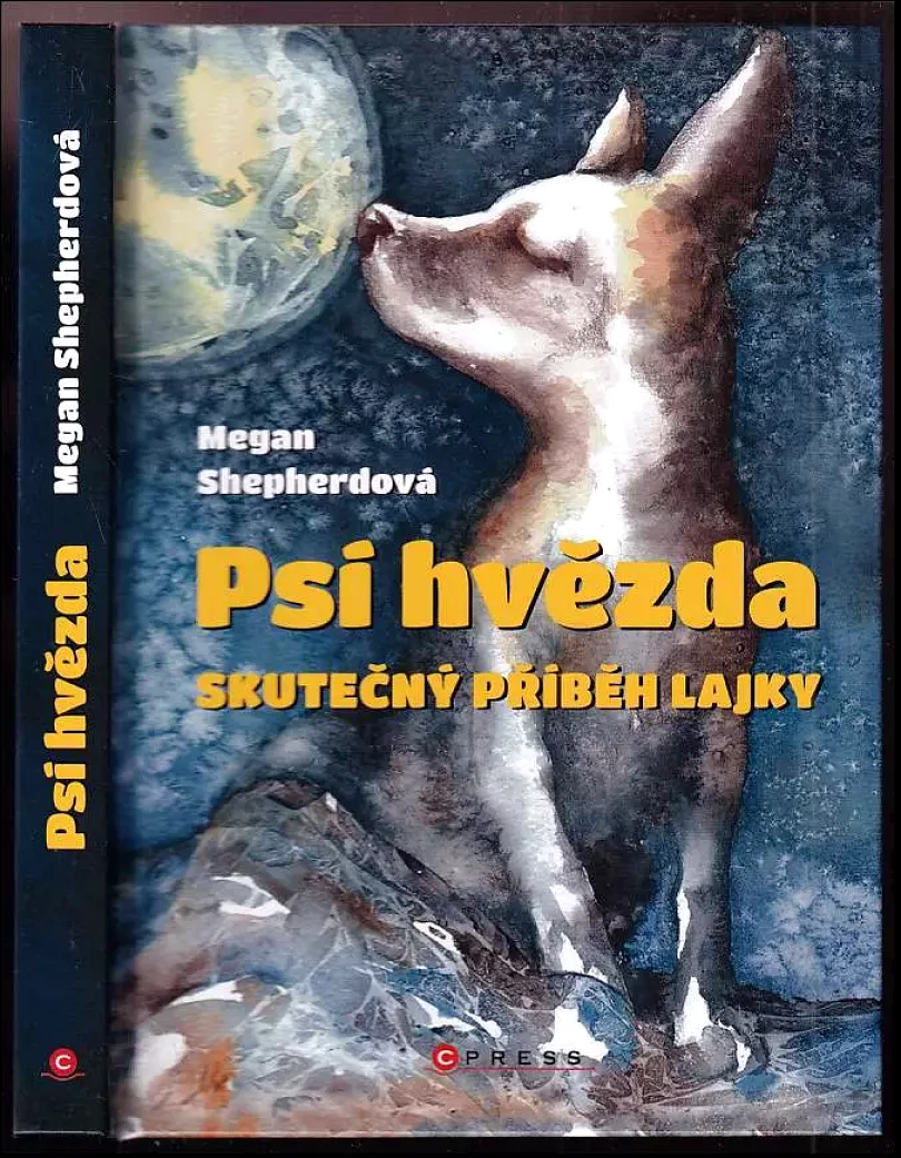 Levně Psí hvězda (Shepherdová Megan, 2022)