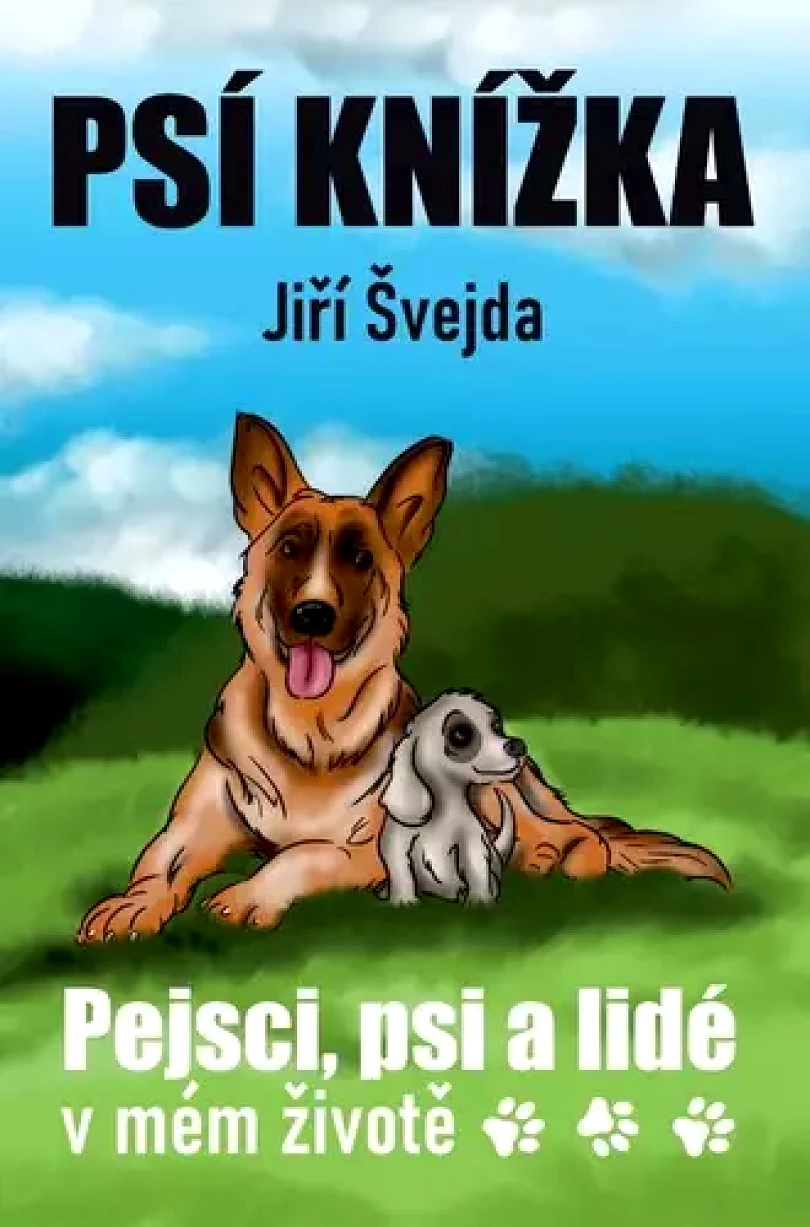 Psí knížka (Jiří Švejda, 2021)