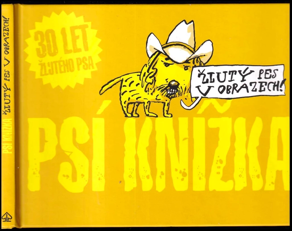 Psí knížka (Ondřej Hejma, 2008)