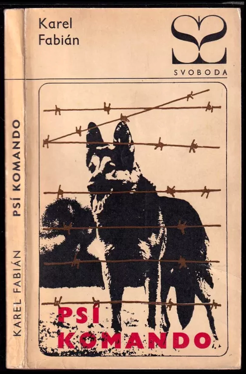 Levně Psí komando (Karel Fabián, 1968)