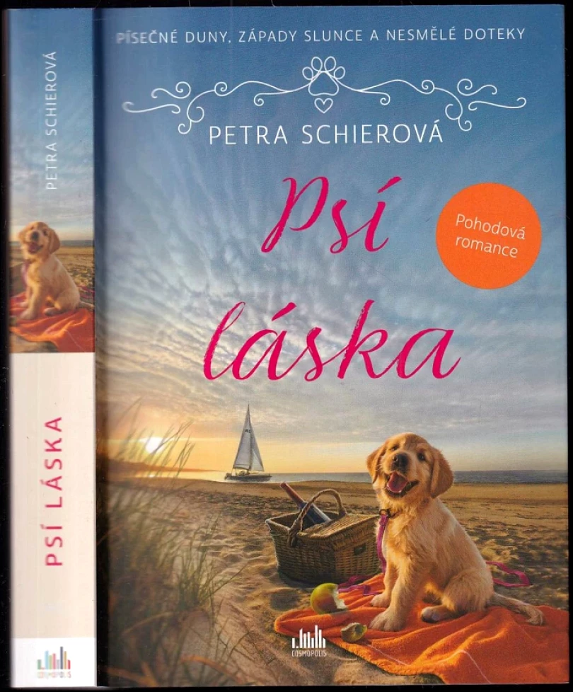 Levně Psí láska (Petra Schierová,, 2025)