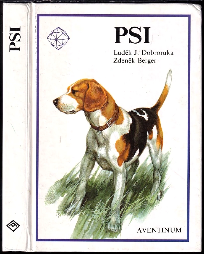 Levně Psi (Luděk J Dobroruka, 1995)