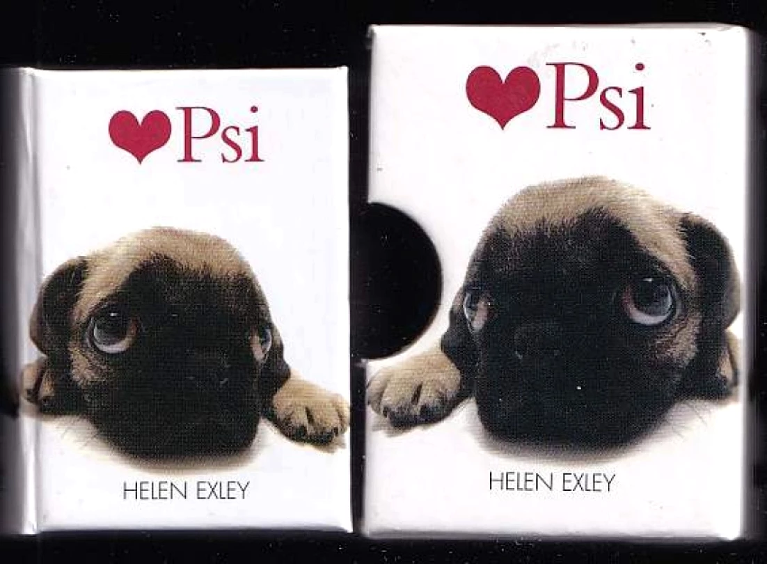 Levně Psi (Helen Exley, 2007)
