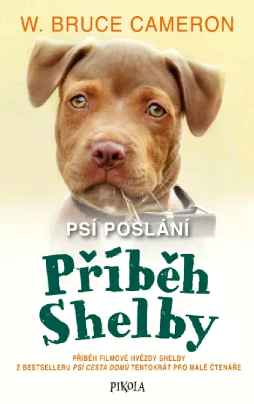 Levně Psí poslání (W. Bruce Cameron, 2022)