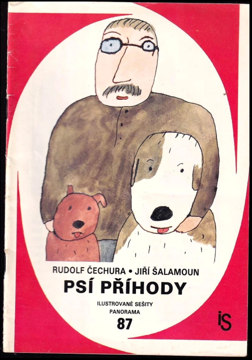 Psí příhody (Rudolf Čechura, 1983)