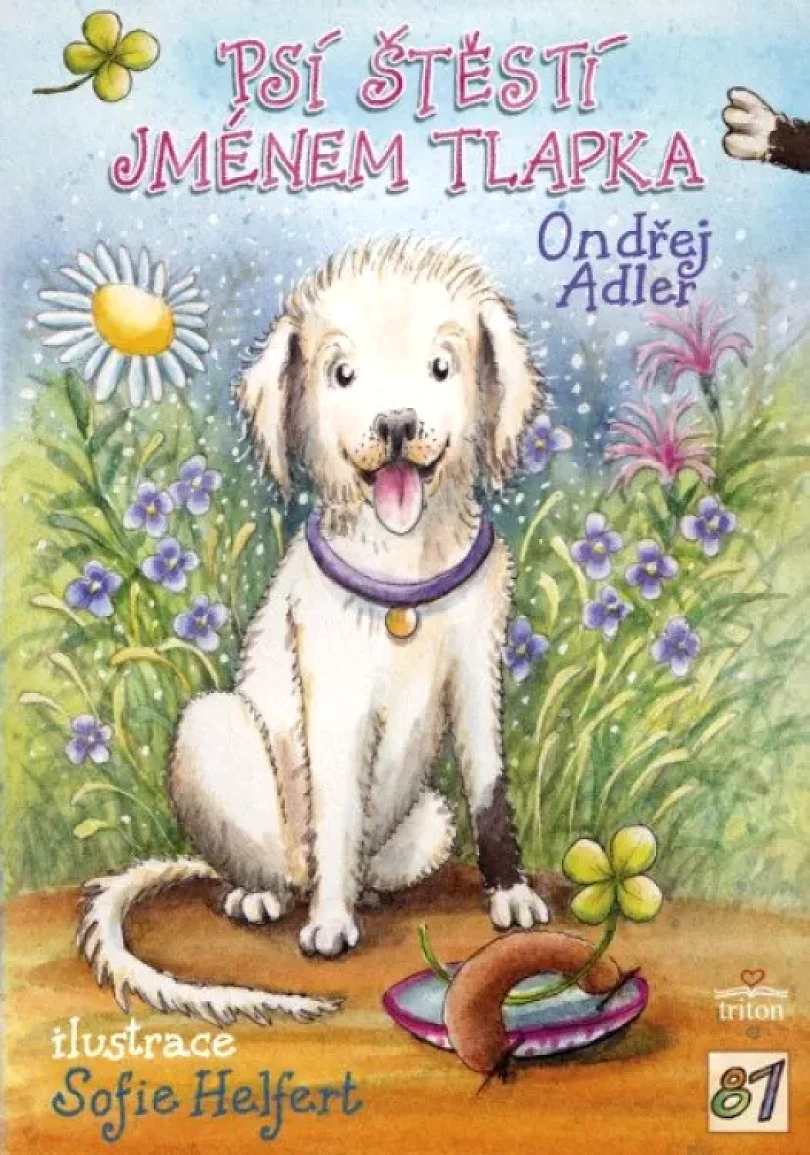 Psí štěstí jménem Tlapka (Ondřej Adler, 2024)