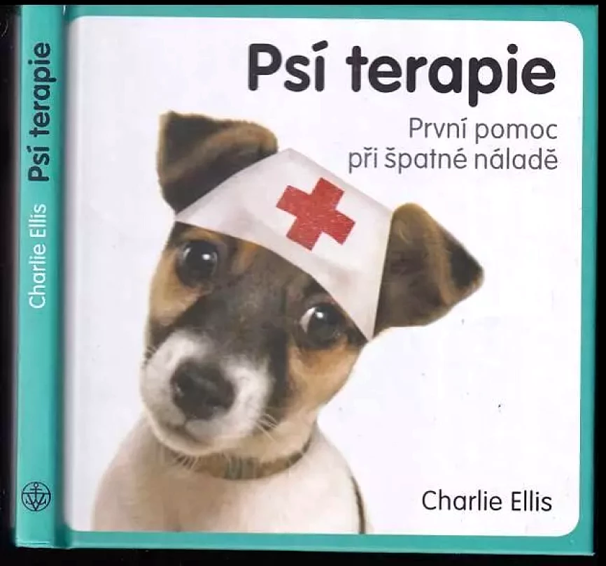 Psí terapie (Charlie Ellis, 2018)