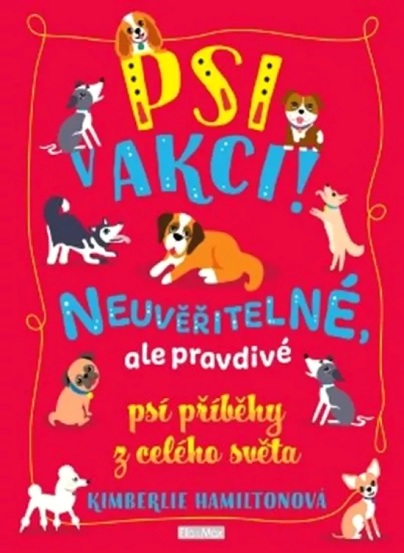 Psi v akci! (Kimberlie Hamiltonová,, 2019)