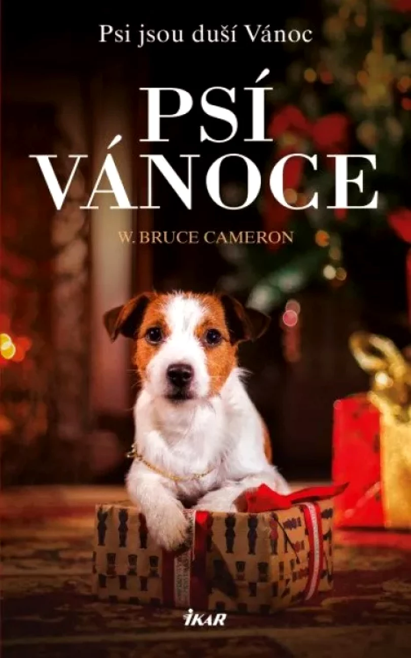 Psí Vánoce (W. Bruce Cameron, 2022)