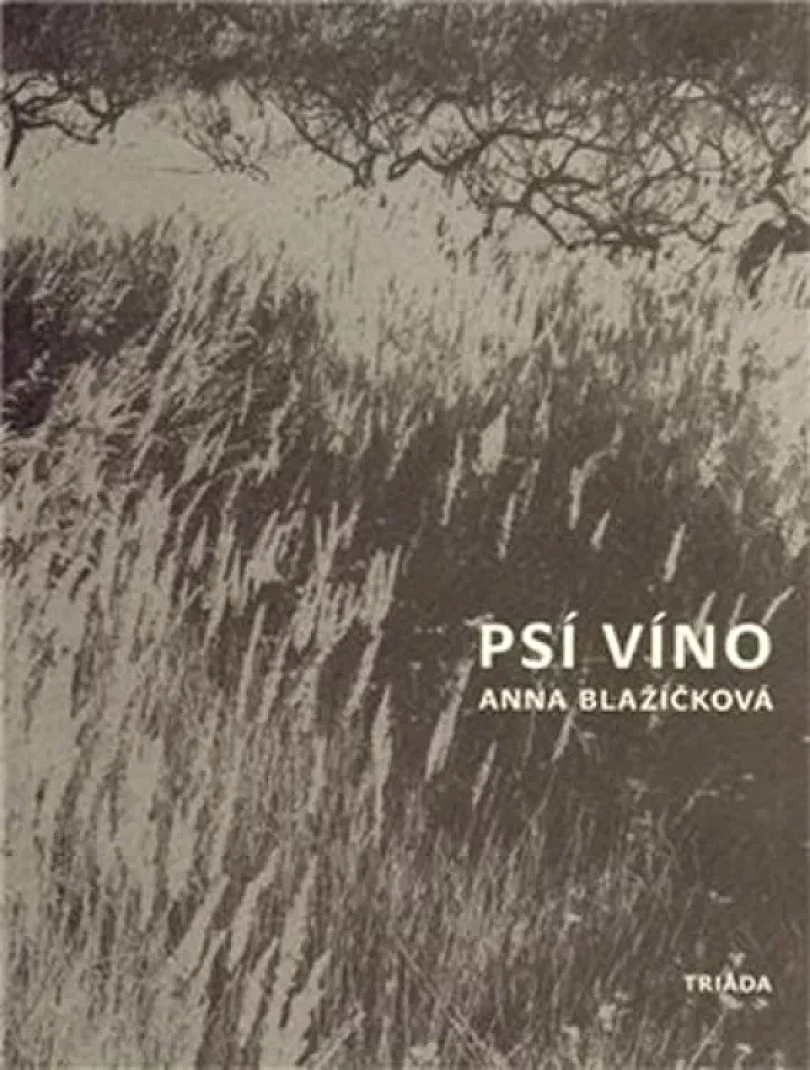 Levně Psí víno (Anna Blažíčková, 2010)