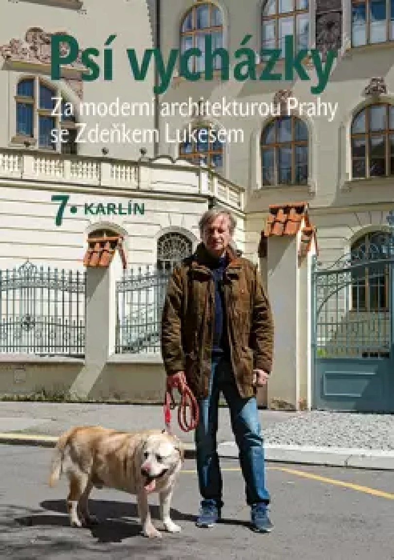 Psí vycházky (Zdeněk Lukeš, 2022)