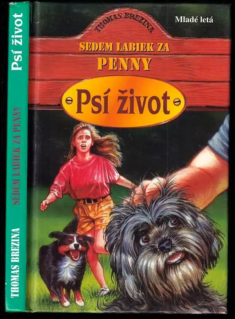 Psí život (Thomas C. Brezina, 1998)