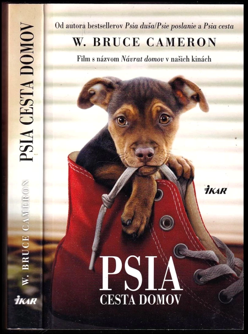 Levně Psia cesta domov (W. Bruce Cameron, 2019)