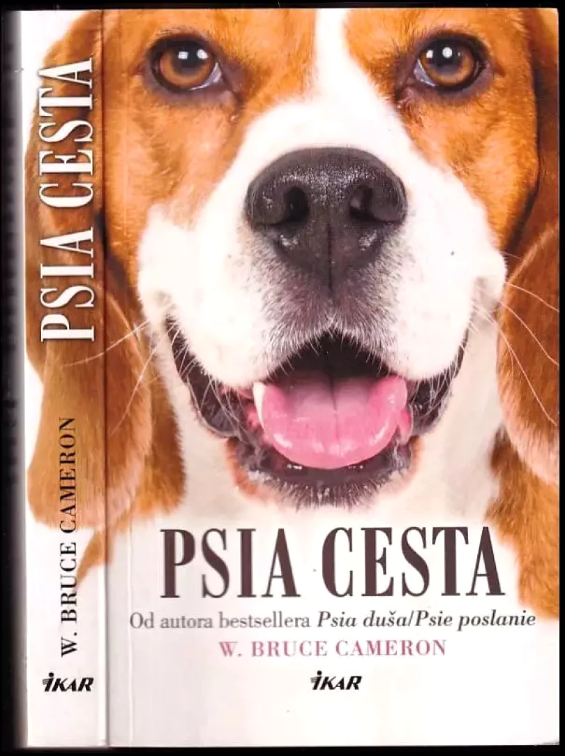 Psia cesta (W. Bruce Cameron, 2018)