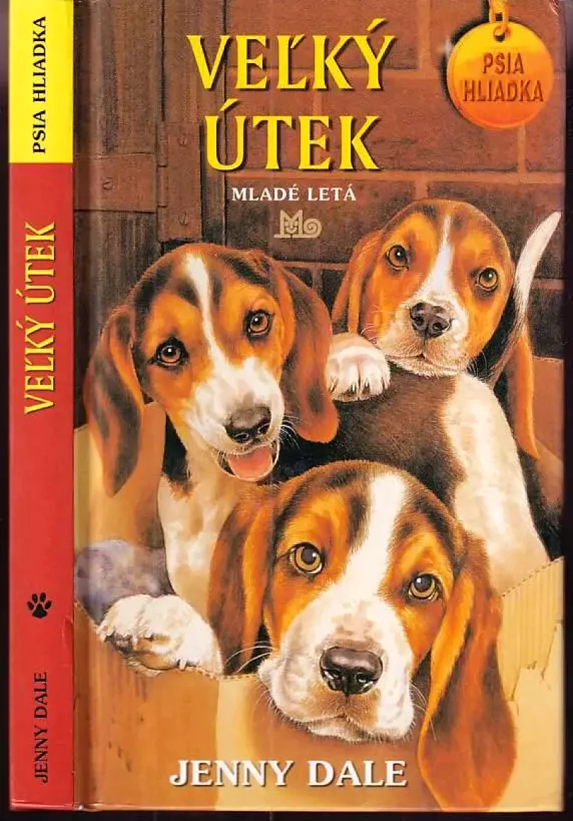Levně Psia hliadka : Veľký útek (Jenny Dale, 2005)