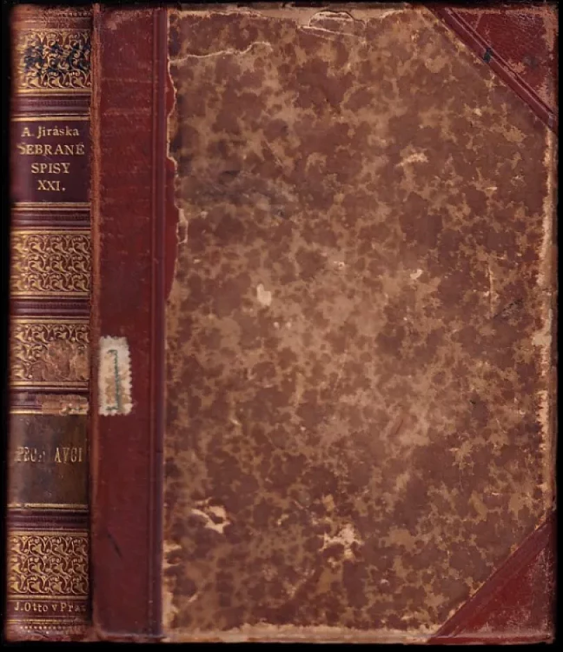 Levně Psohlavci (Alois Jirásek, 1903)
