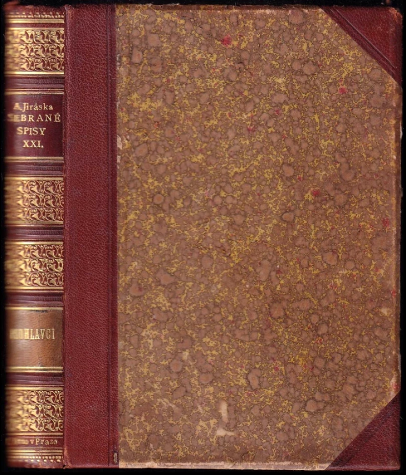 Levně Psohlavci (Alois Jirásek, 1909)