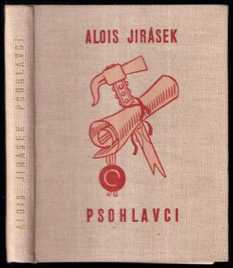 Psohlavci (Alois Jirásek, 1937)