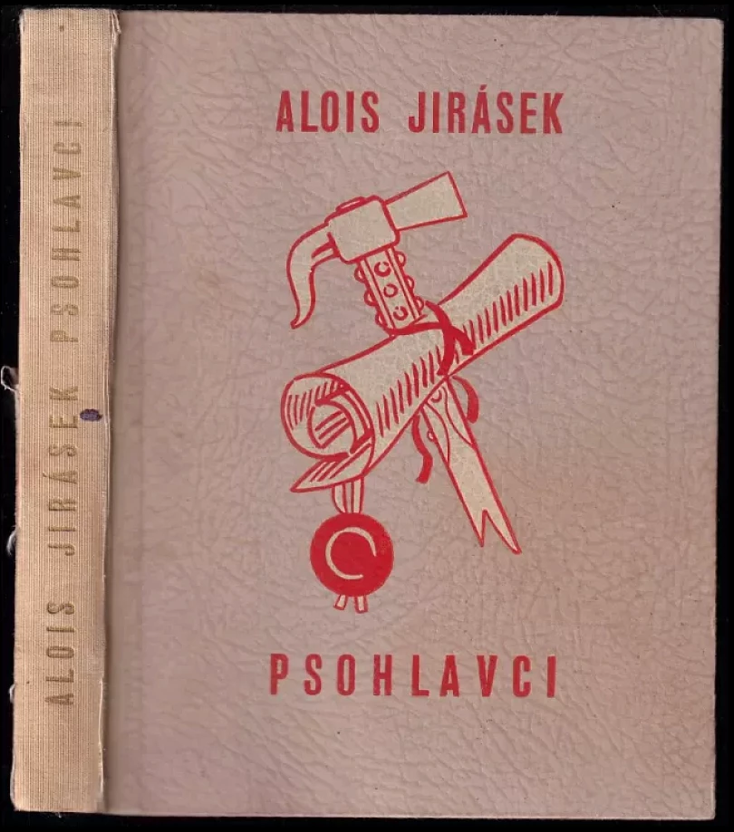 Psohlavci (Alois Jirásek, 1940)
