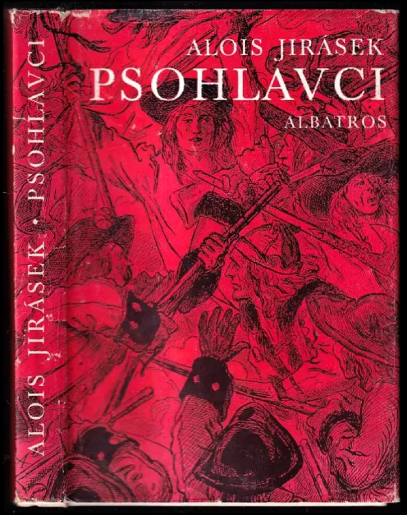 Psohlavci (Alois Jirásek, 1974)