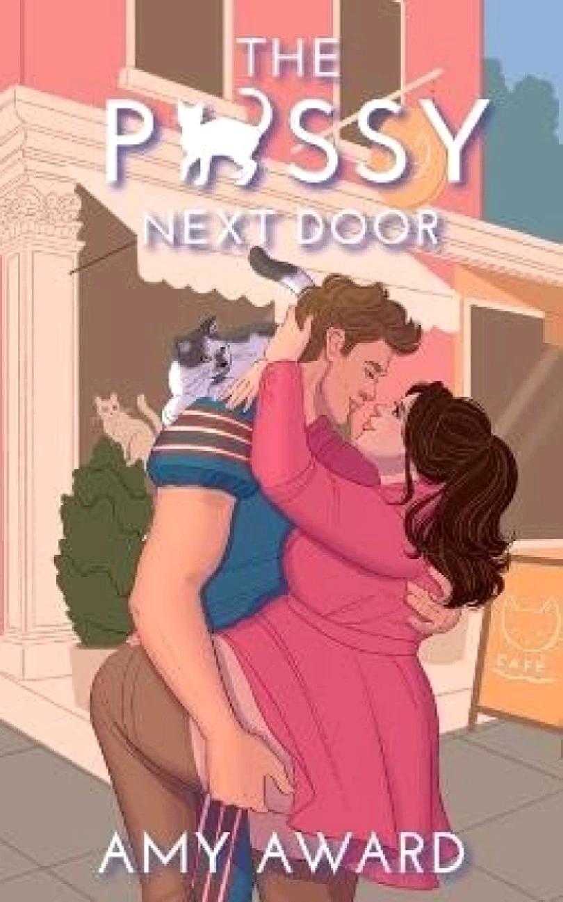Levně P*ssy Next Door (Amy Award, 2024)