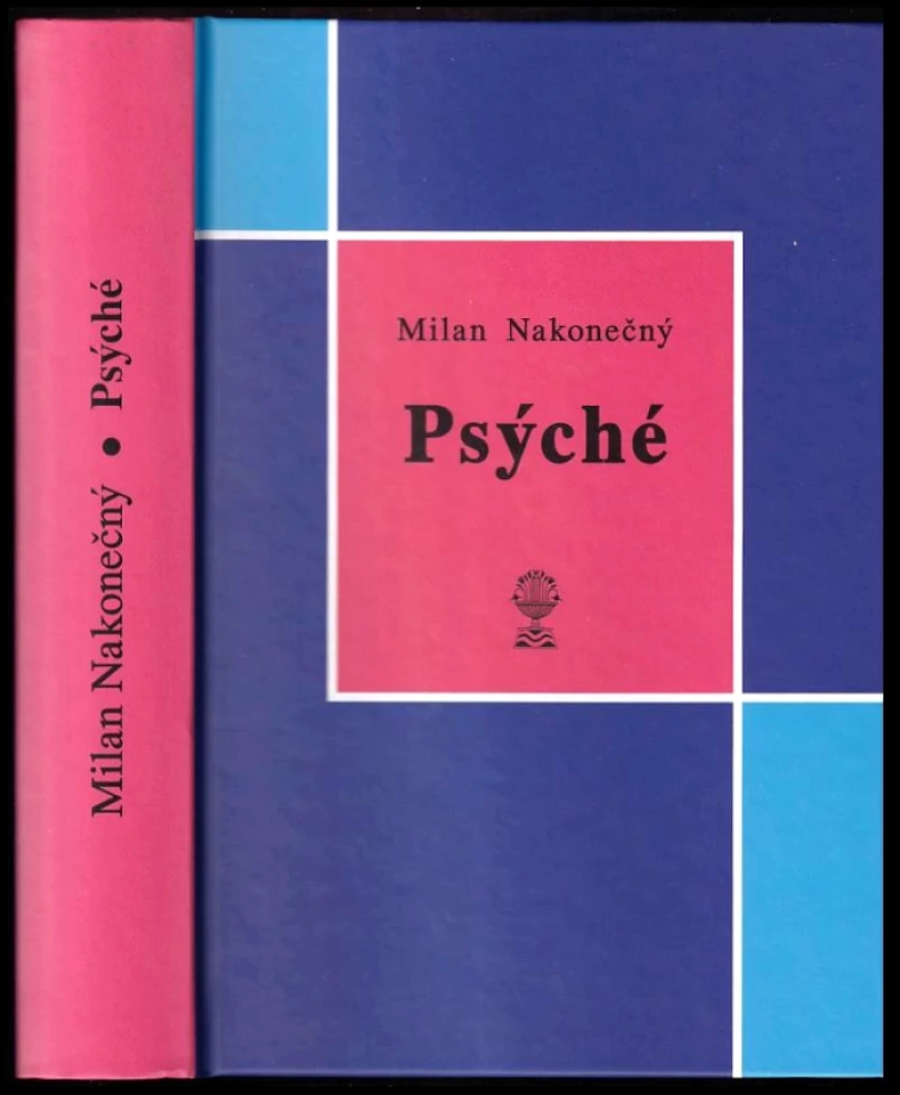 Levně Psýché (Milan Nakonečný, 2017)