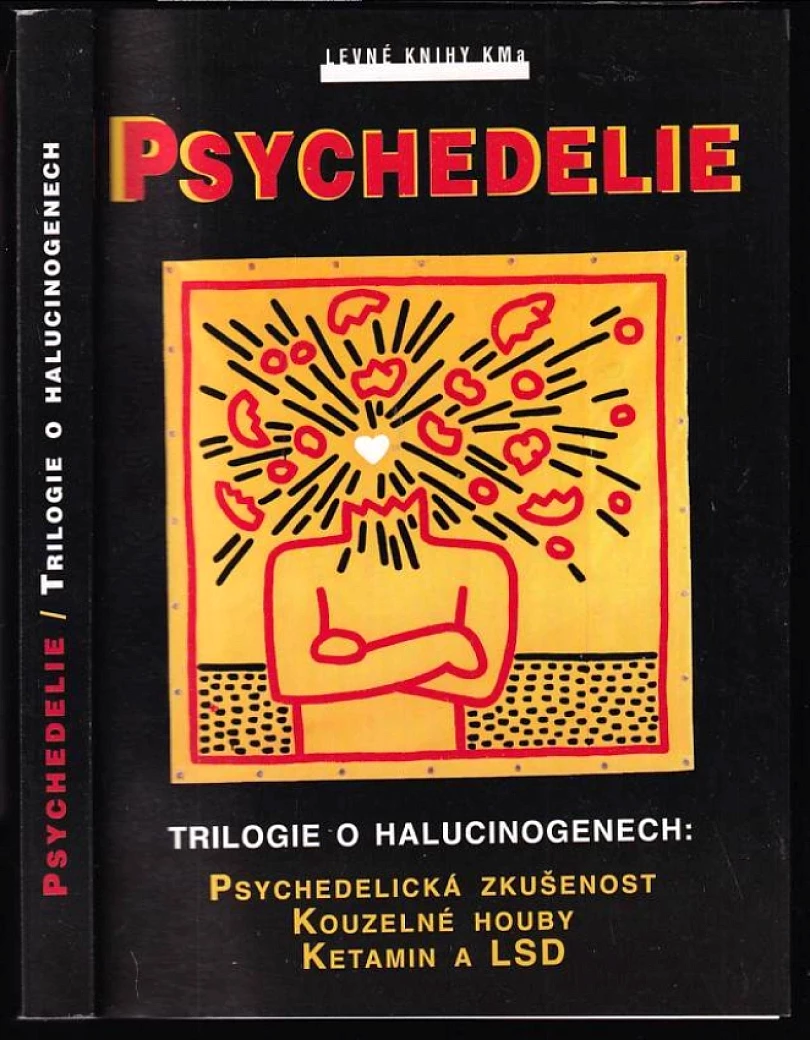 Levně Psychedelie (Timothy Leary, 2000)
