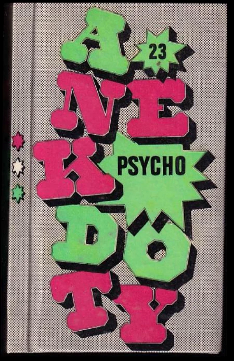 Levně Psycho-anekdoty (, 1980)