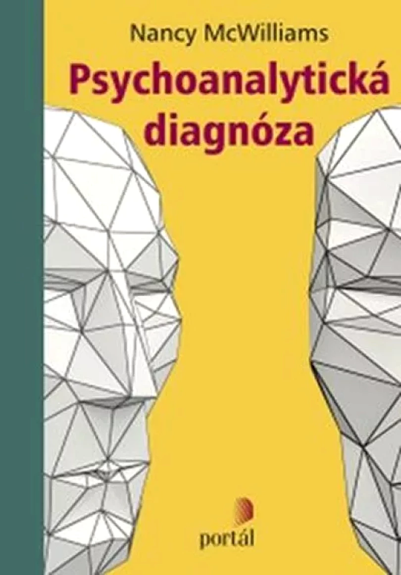 Psychoanalytická diagnóza (Nancy McWilliams, 2015)