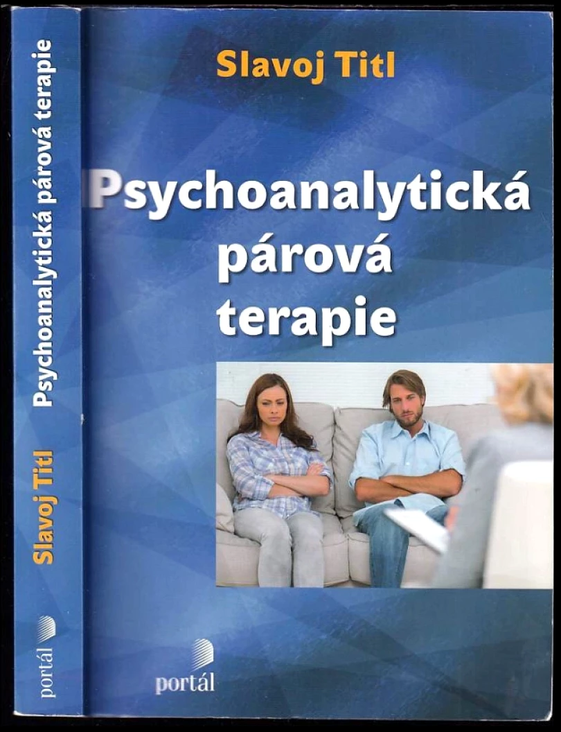 Psychoanalytická párová terapie (Slavoj Titl, 2014)