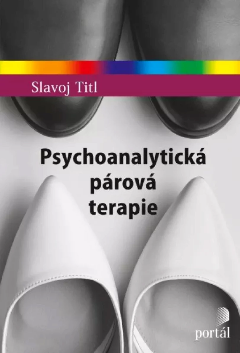 Psychoanalytická párová terapie (Slavoj Titl, 2024)