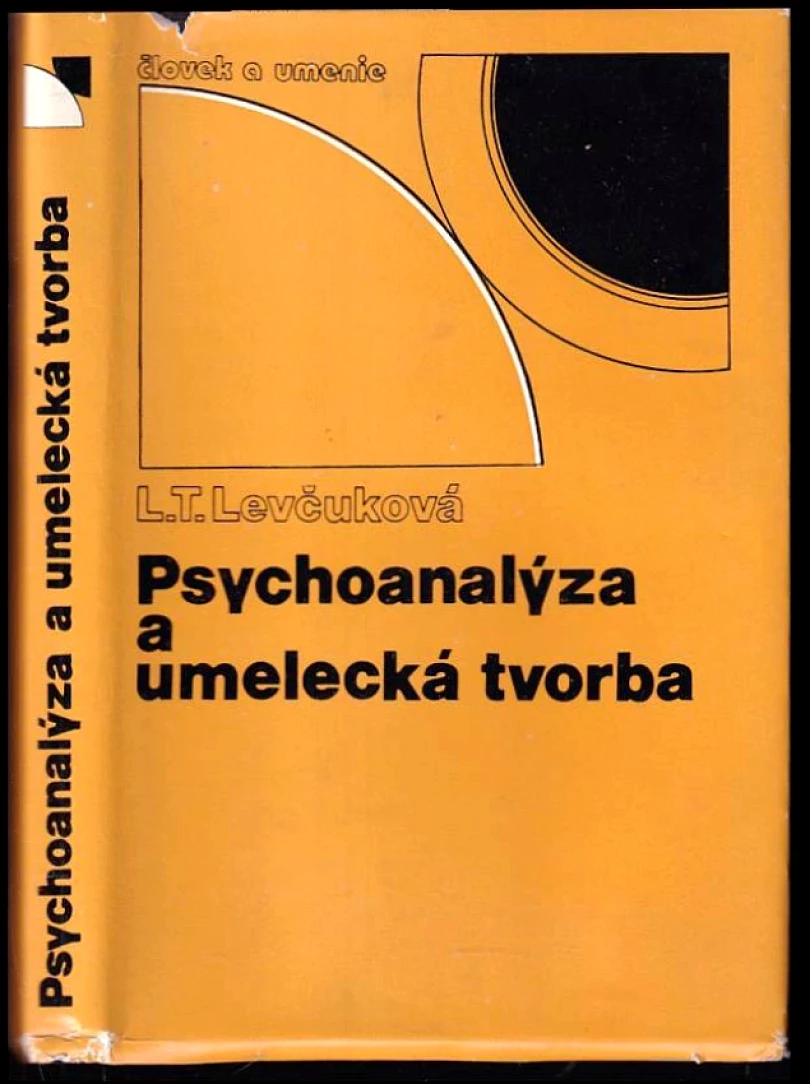 Psychoanalýza a umelecká tvorba (L. T Levčuková, 1983)