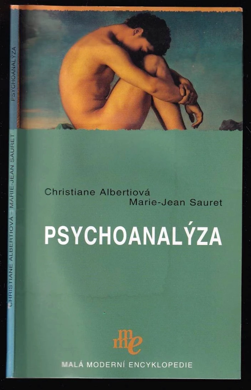 Levně Psychoanalýza (Marie-Jean Sauret, 2007)