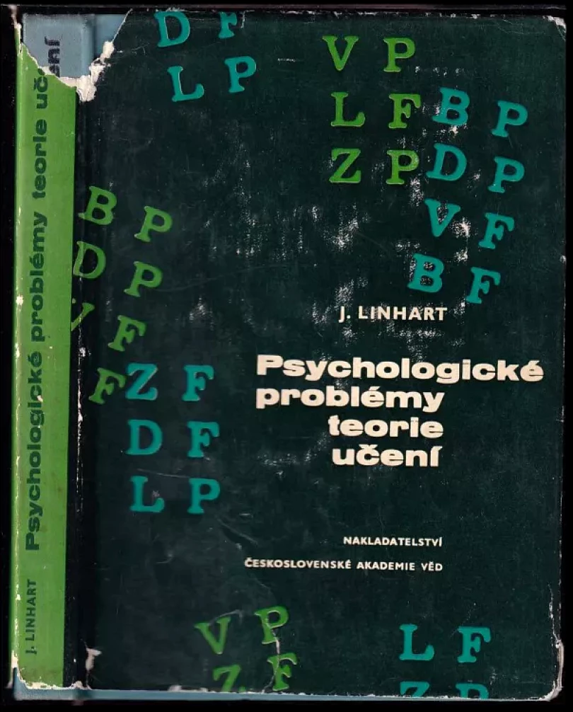 Psychologické problémy teorie učení (Josef Linhart, 1965)