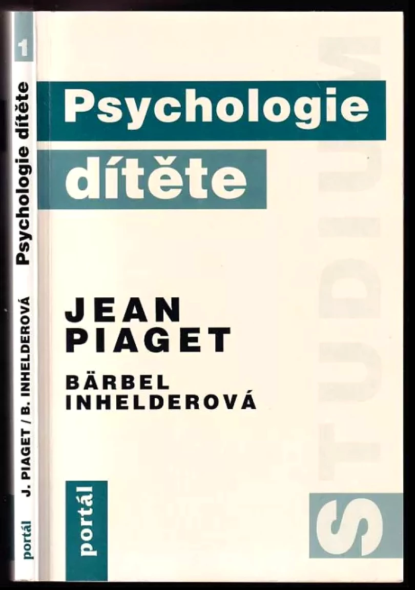 Psychologie dítěte (Jean Piaget, 1997)