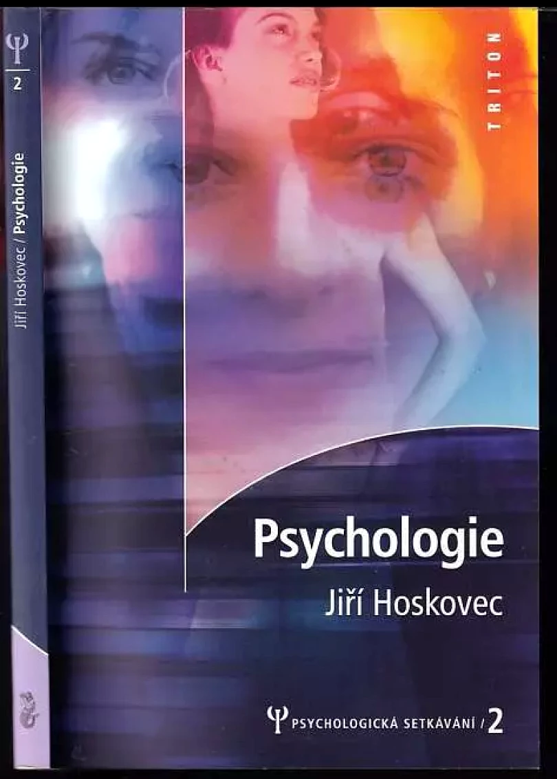 Levně Psychologie (Jiří Hoskovec, 2002)