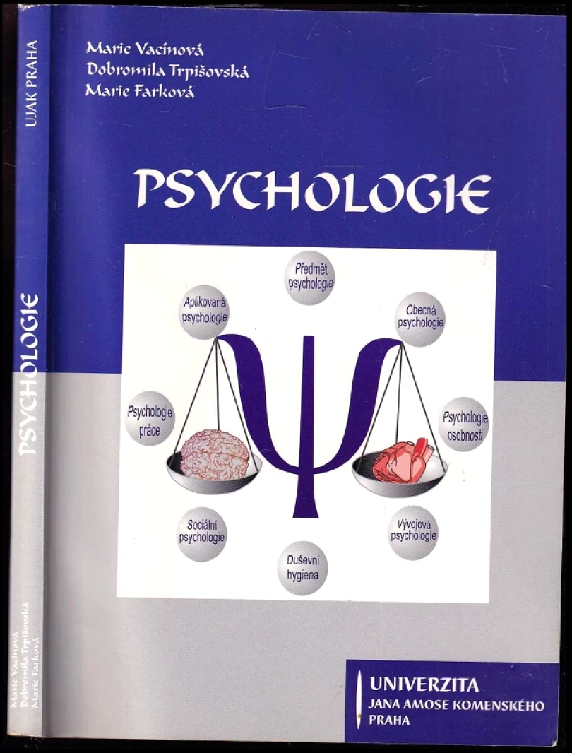 Psychologie (Marie Farková, 2008)