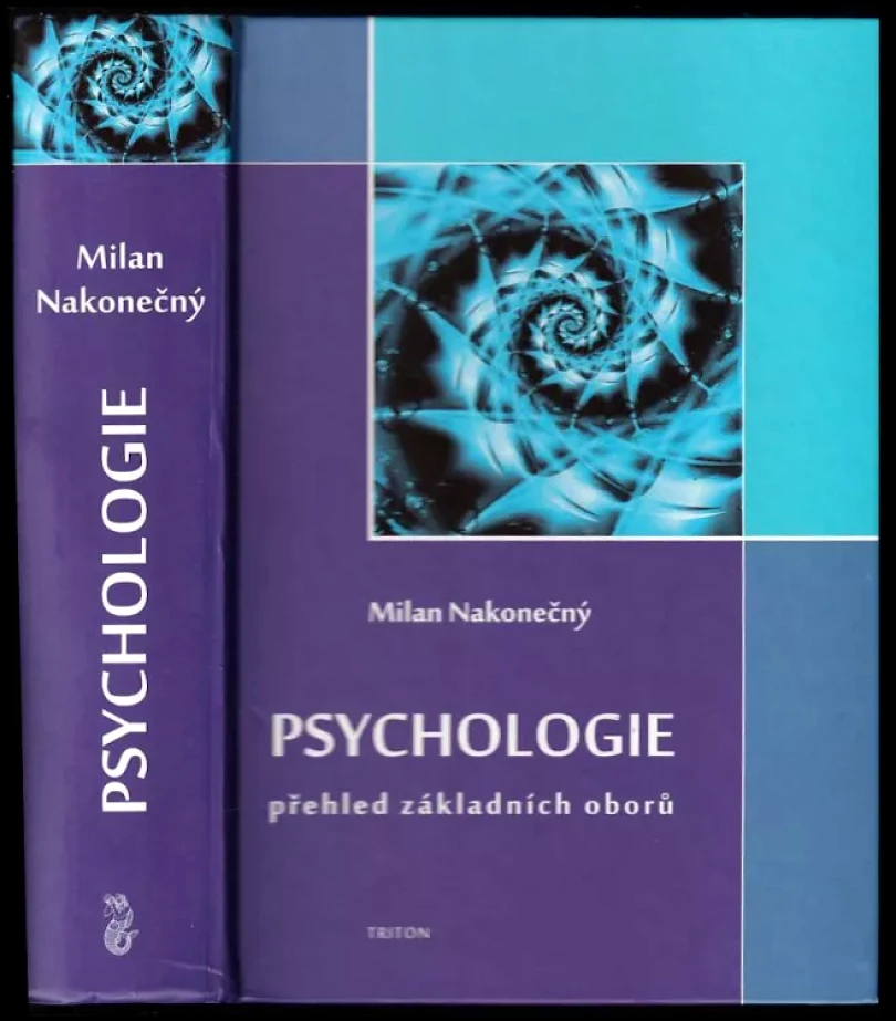 Levně Psychologie (Milan Nakonečný, 2011)