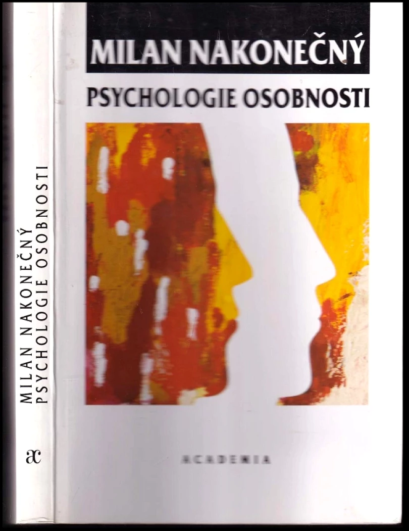 Psychologie osobnosti (Milan Nakonečný, 1997)