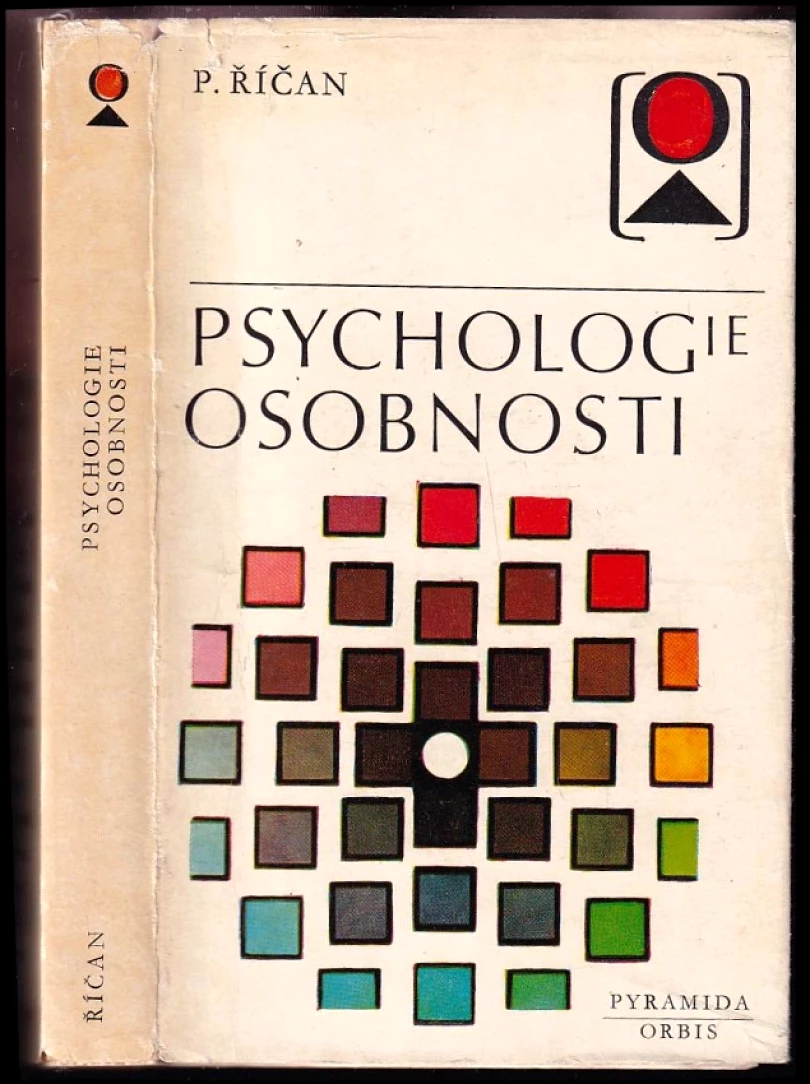 Psychologie osobnosti (Pavel Říčan, 1975)