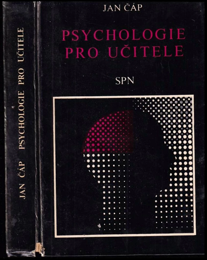 Psychologie pro učitele (Jan Čáp, 1983)
